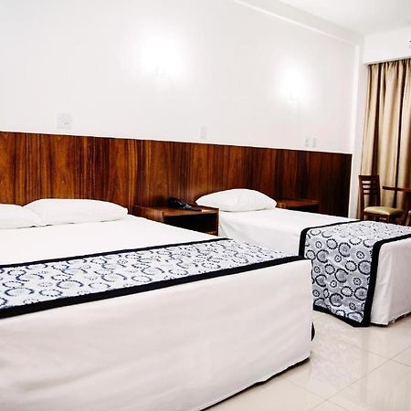 Gálatas Golden Hotel Patos de Minas Kültér fotó