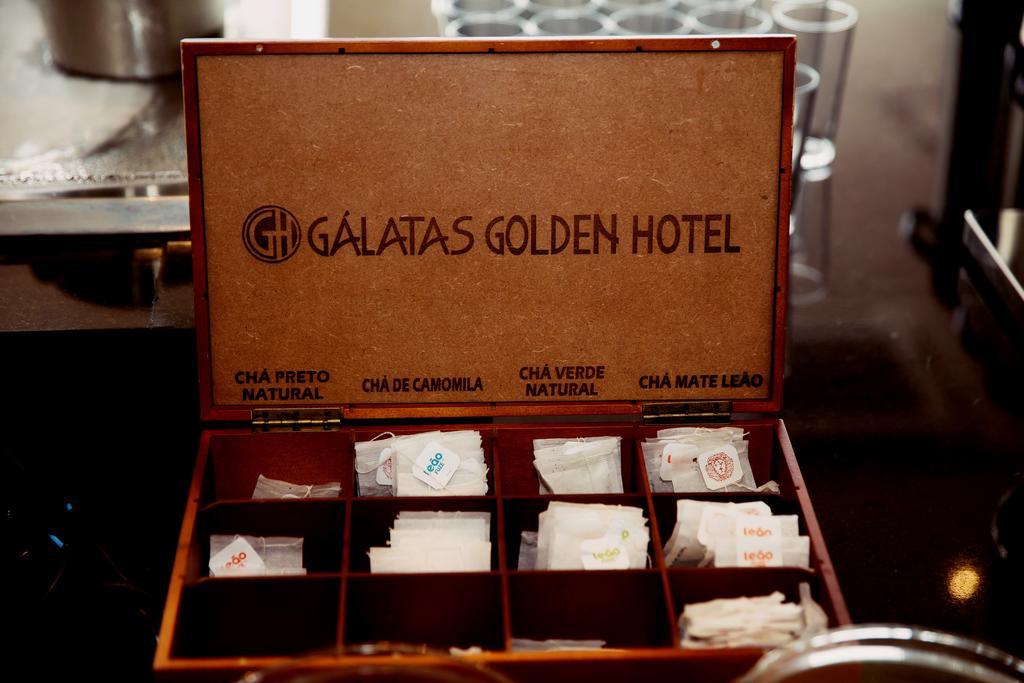 Gálatas Golden Hotel Patos de Minas Kültér fotó
