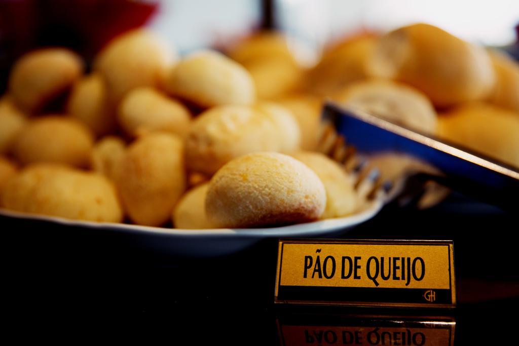 Gálatas Golden Hotel Patos de Minas Kültér fotó