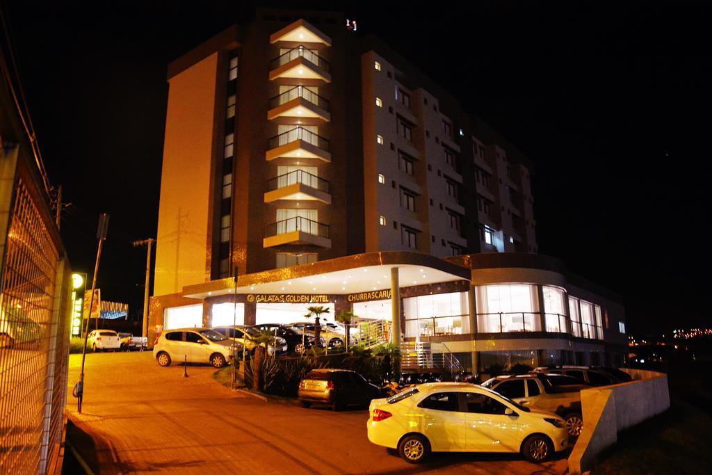 Gálatas Golden Hotel Patos de Minas Kültér fotó