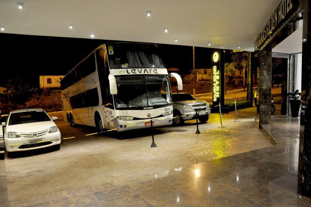 Gálatas Golden Hotel Patos de Minas Kültér fotó
