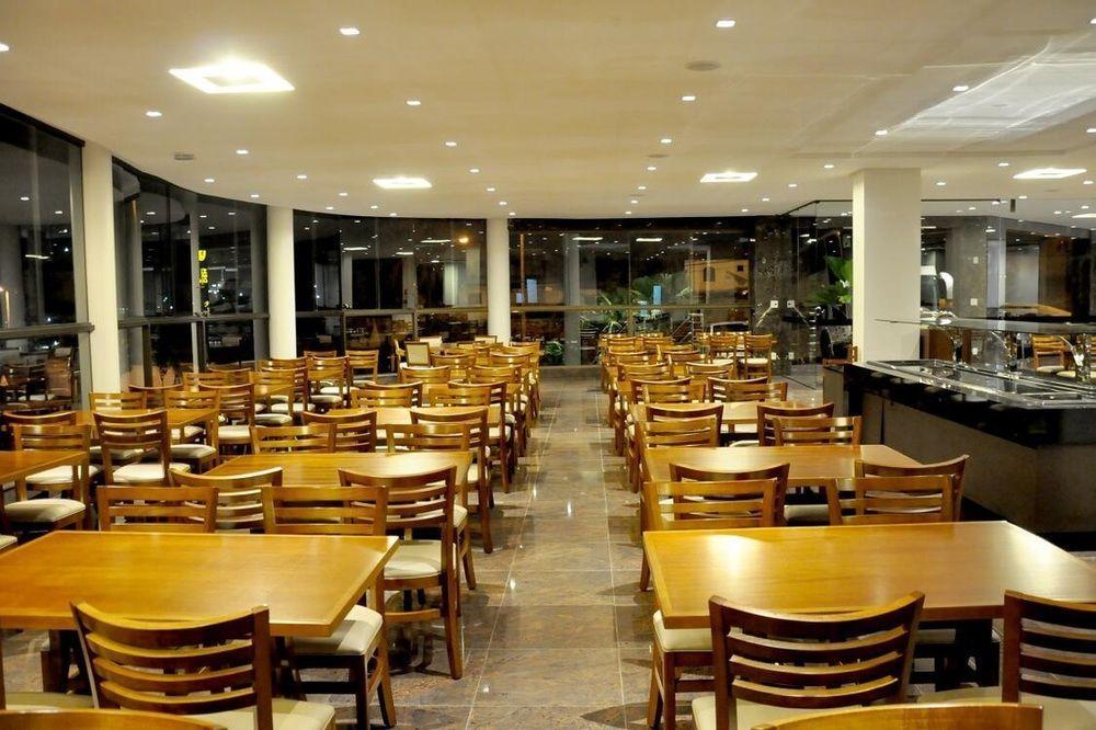 Gálatas Golden Hotel Patos de Minas Kültér fotó