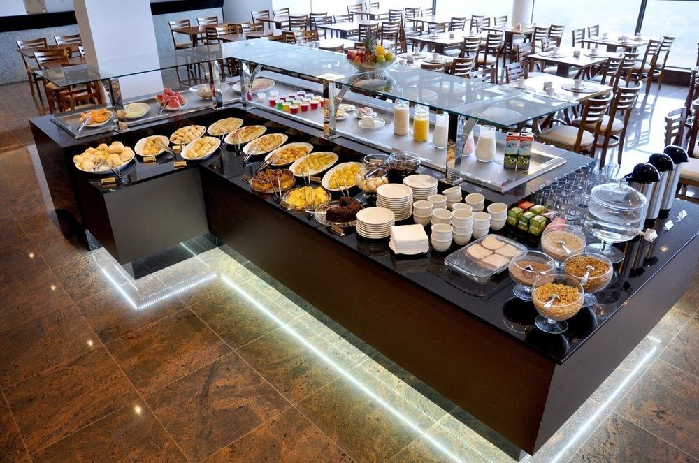 Gálatas Golden Hotel Patos de Minas Kültér fotó