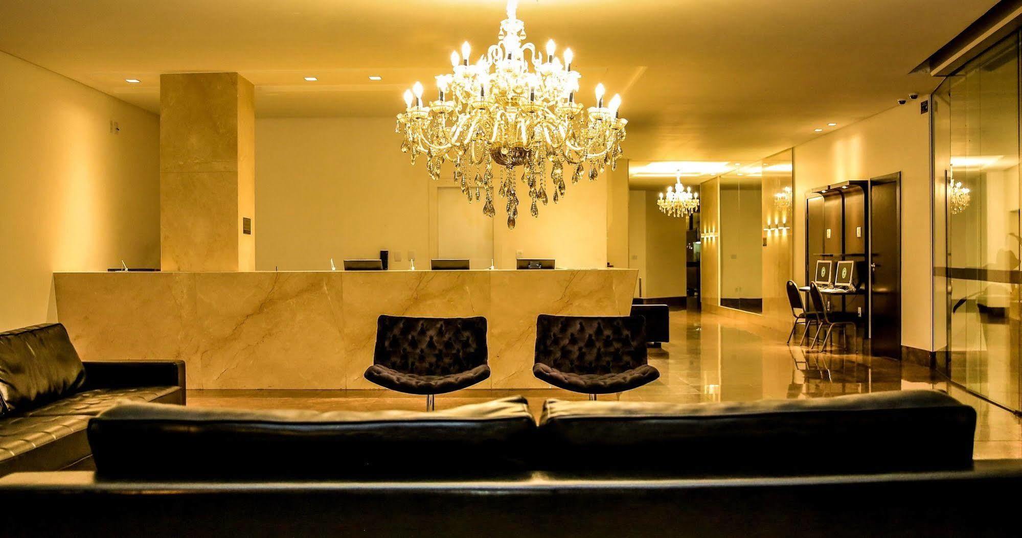 Gálatas Golden Hotel Patos de Minas Kültér fotó
