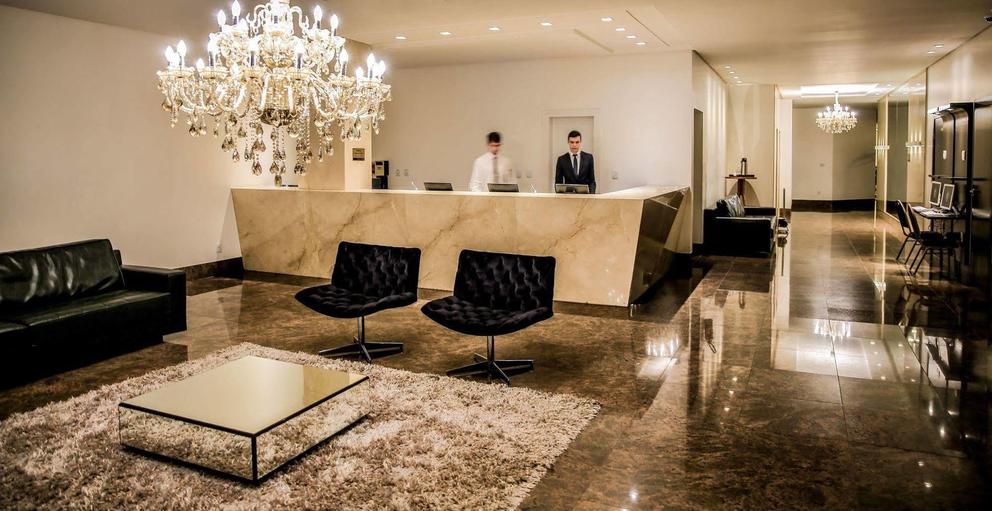 Gálatas Golden Hotel Patos de Minas Kültér fotó
